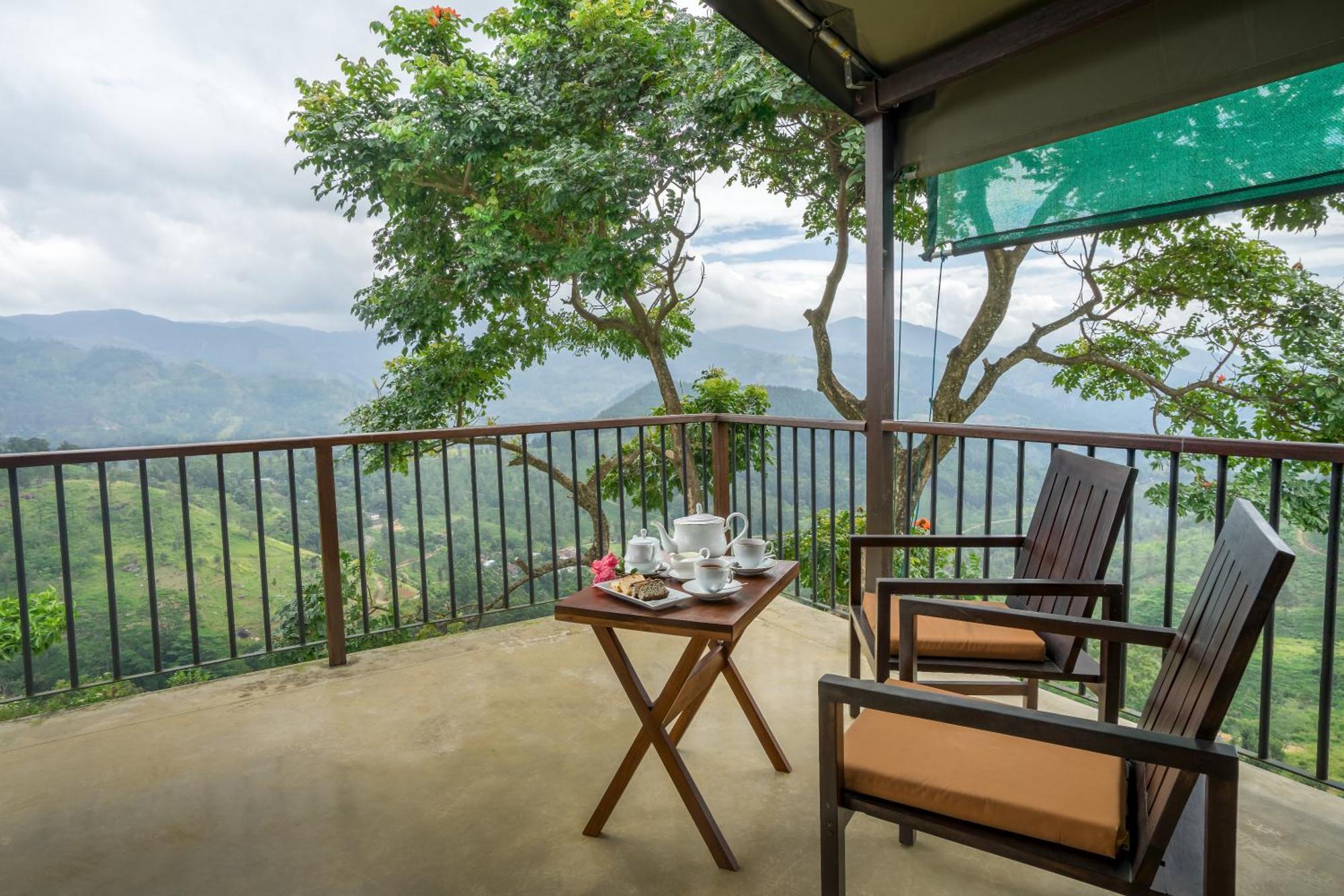 Madulkelle Tea&Eco Lodge Kandy Exterior foto