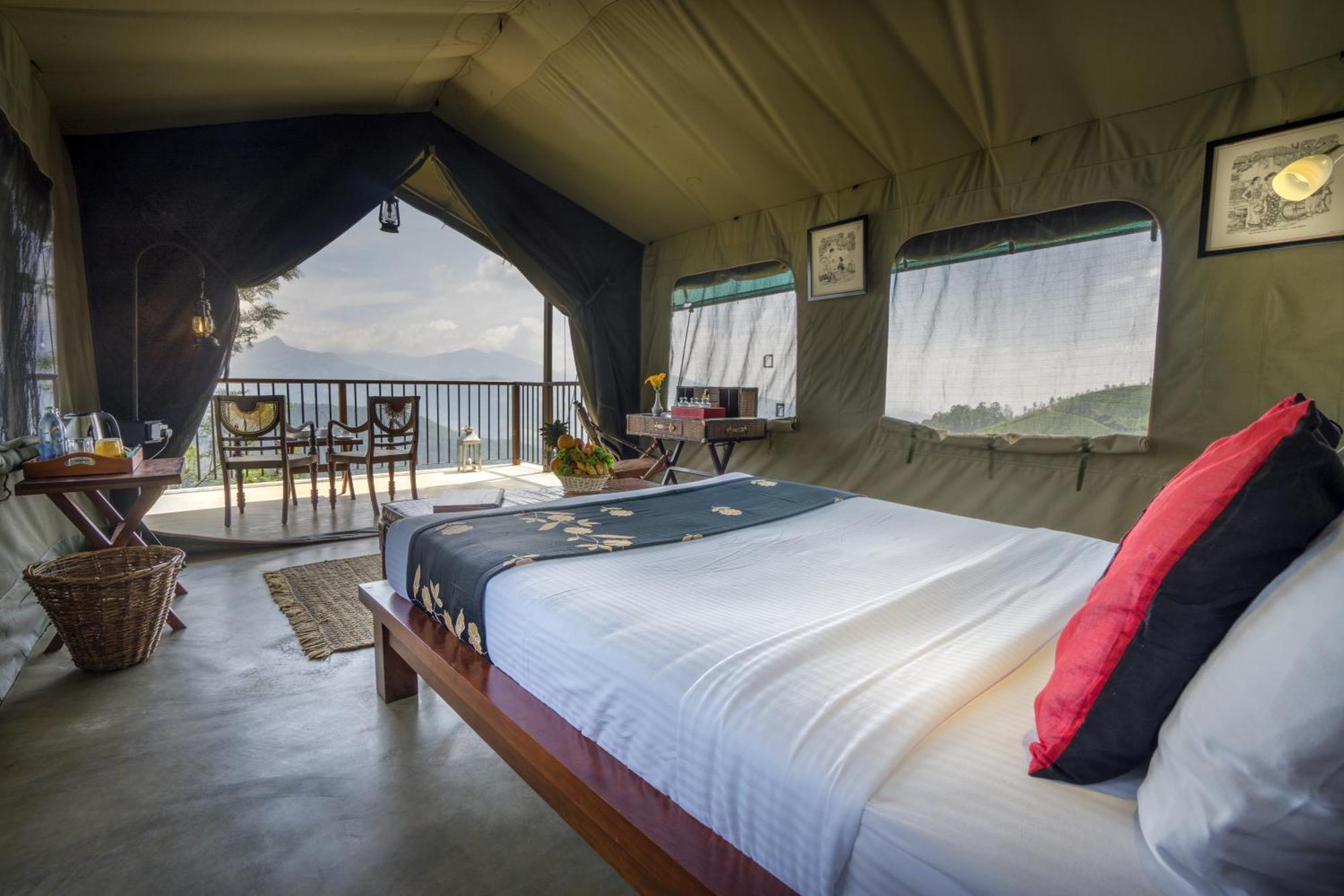 Madulkelle Tea&Eco Lodge Kandy Exterior foto