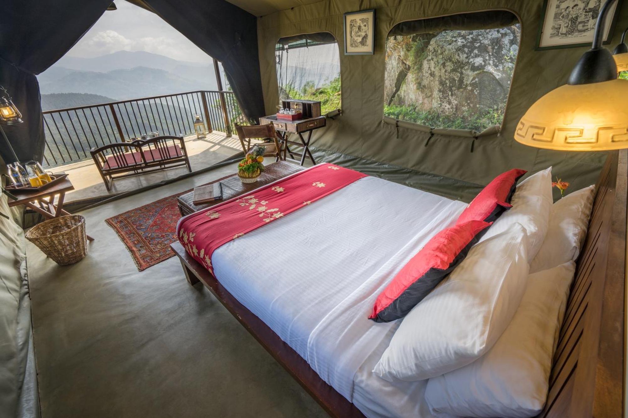 Madulkelle Tea&Eco Lodge Kandy Exterior foto