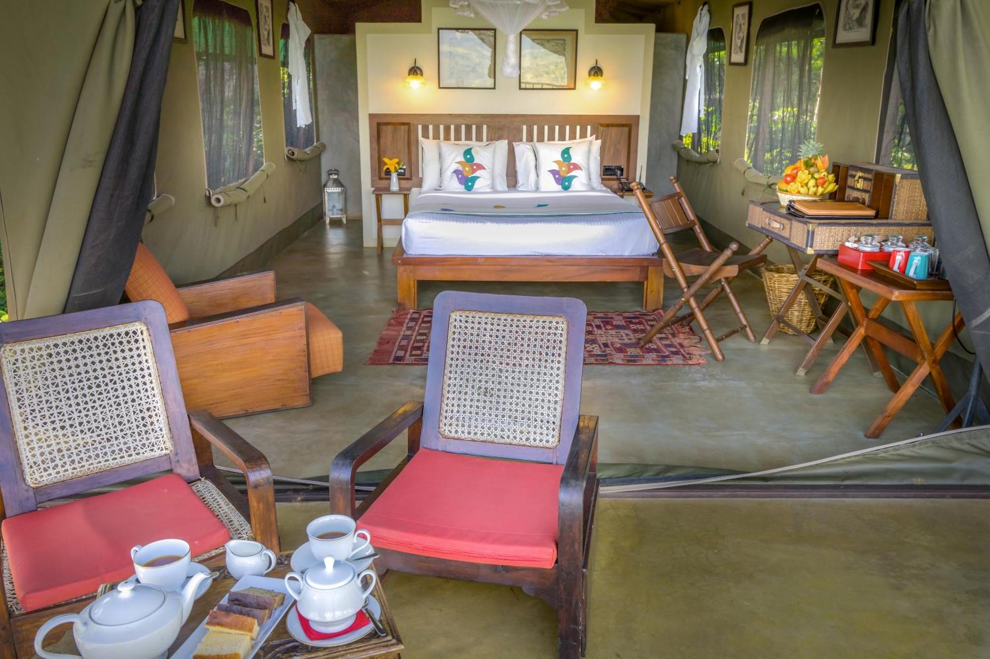 Madulkelle Tea&Eco Lodge Kandy Exterior foto