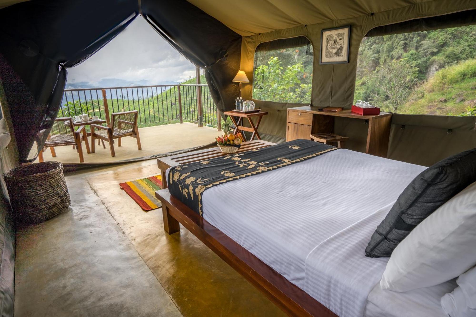 Madulkelle Tea&Eco Lodge Kandy Exterior foto