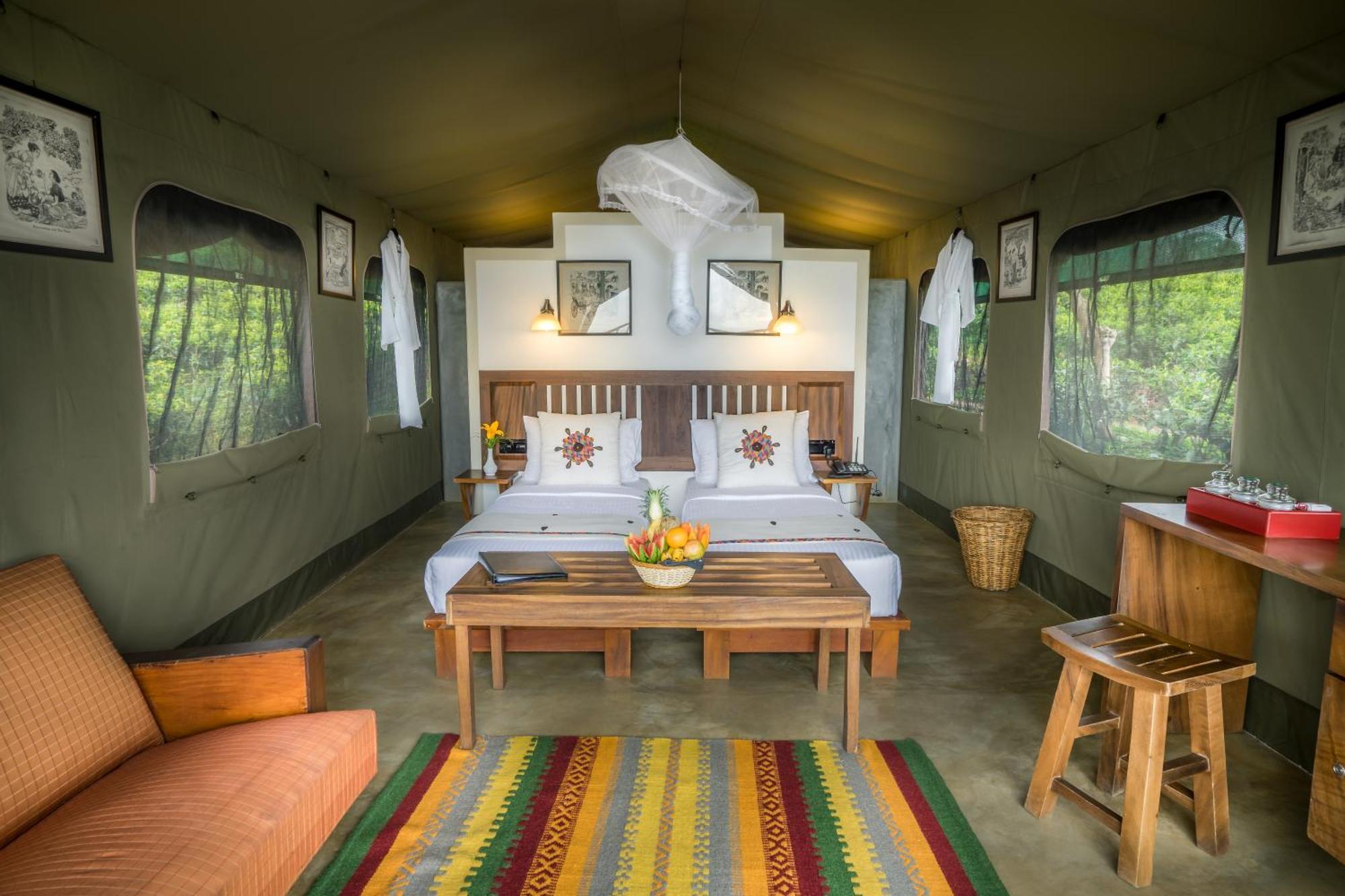 Madulkelle Tea&Eco Lodge Kandy Exterior foto