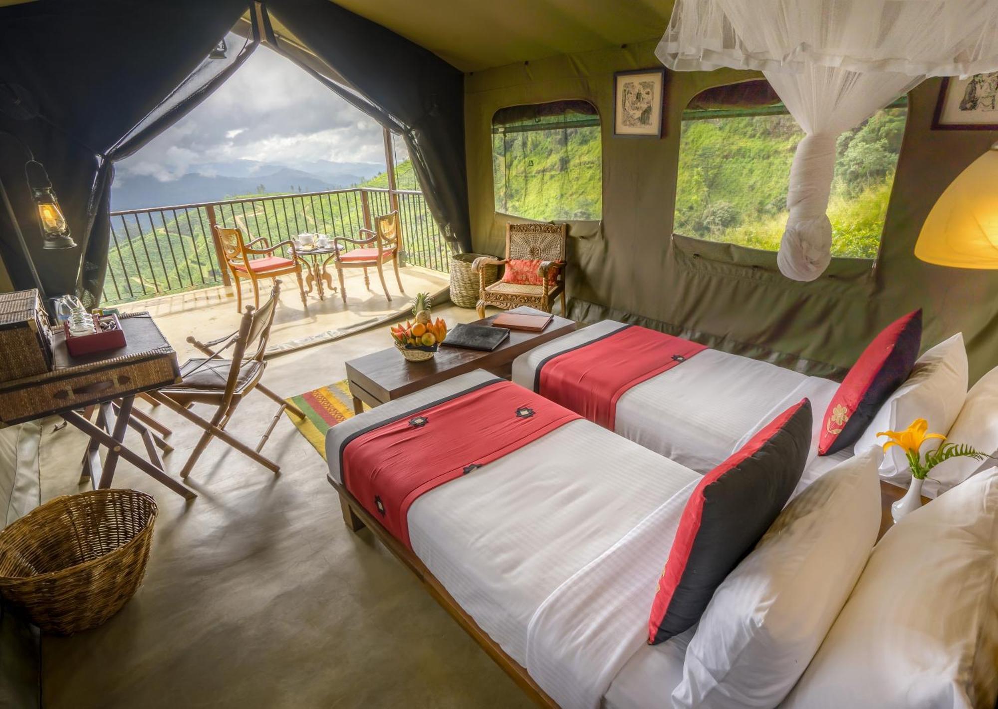 Madulkelle Tea&Eco Lodge Kandy Exterior foto