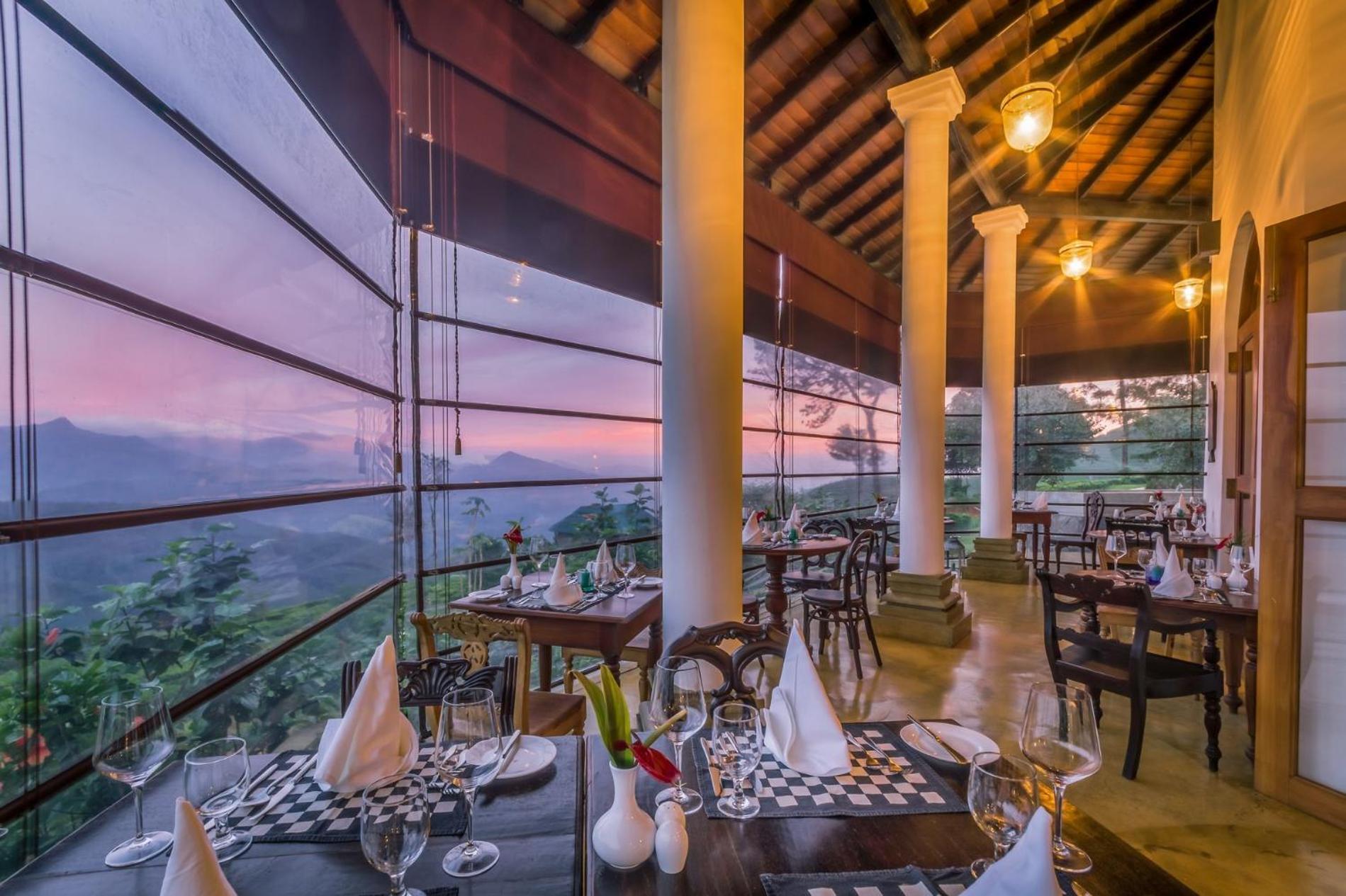 Madulkelle Tea&Eco Lodge Kandy Exterior foto